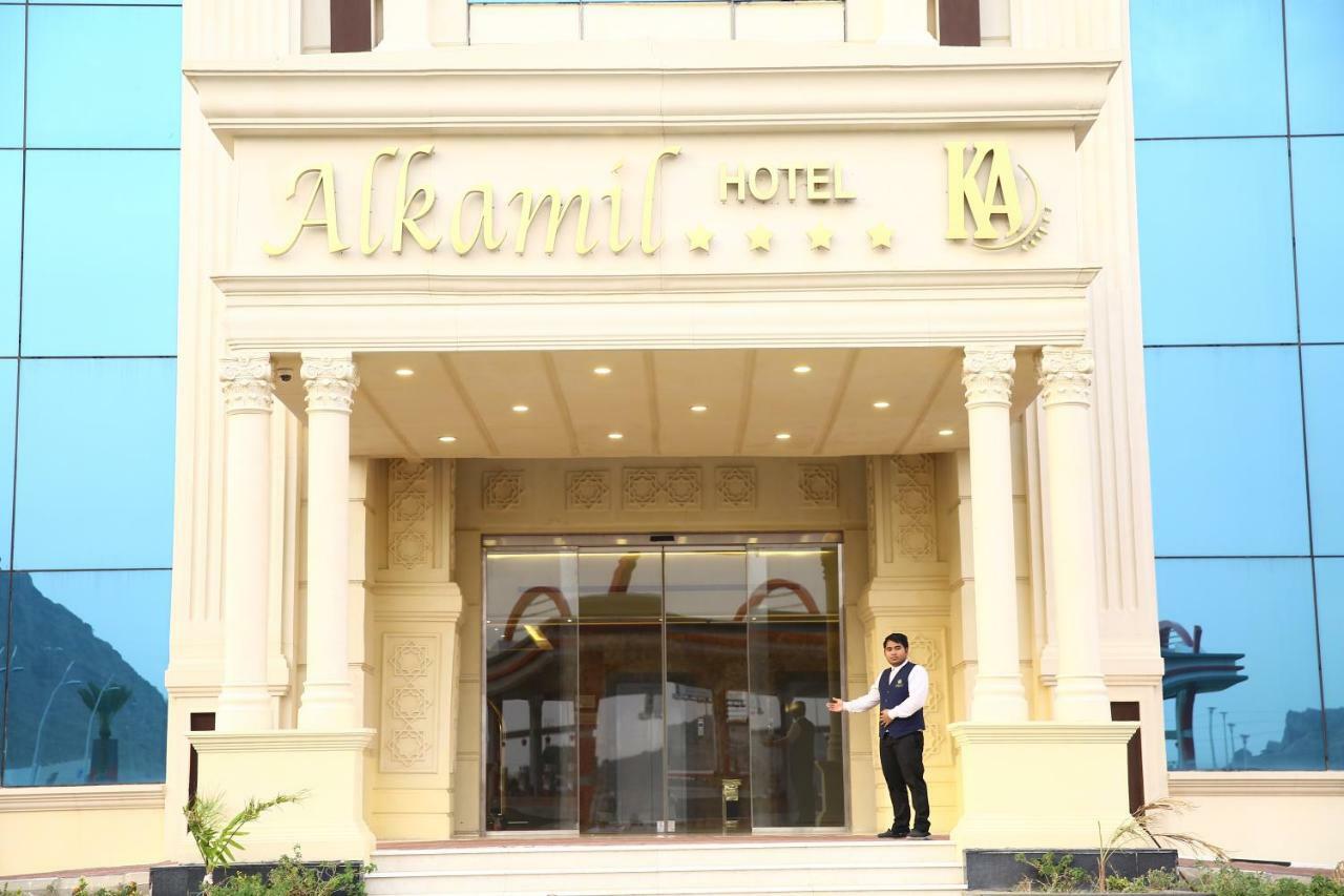 Alkamil Hotel Al Kamil Exterior foto