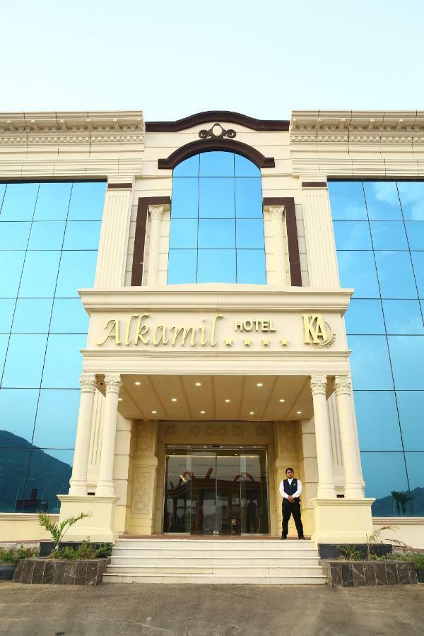 Alkamil Hotel Al Kamil Exterior foto